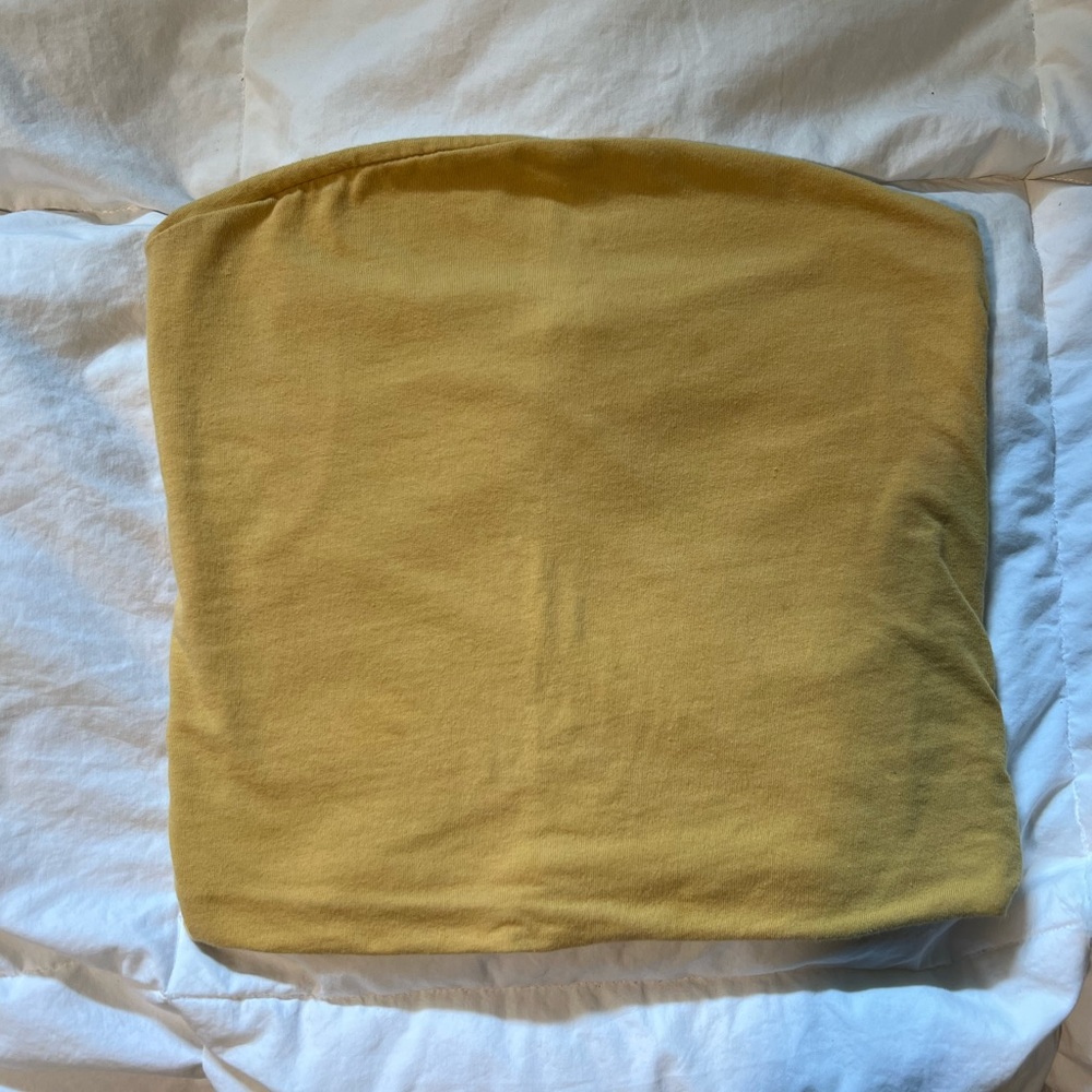 Brandy melville tube top